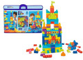 Mega Bloks Even Bigger Building Bag HHM97 12m+