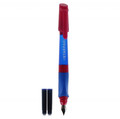 Starpak Fountain Pen Prime, pink-blue