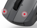 Hama Laser Wireless Mouse MW-800 v2, dark grey