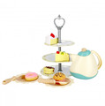 Dessert Party Kettle Toy with Accessories 3+