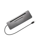 i-tec Dock USB-C Metal Ergonomic PD 85W