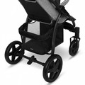 Lionelo Stroller Pushchair Annet Plus Concrete 0-4y/22kg