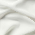 HILJA Curtains, 1 pair, white, 145x250 cm