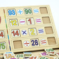 Maths Operation Box 3+