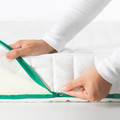 ÖMSINT Pocket sprung mattress for ext bed, 80x200 cm