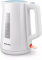 Philips Kettle 1.7l 2200W HD9318/70, white/blue