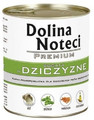 Dolina Noteci Premium Wet Dog Food with Venison 400g