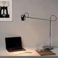 MODERMOLN Work lamp, chrome-plated