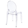 Chair Mia, transparent