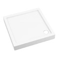 Sched-Pol Square Acrylic Shower Tray Lena 80cm