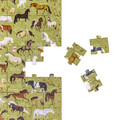 Czu Czu Jigsaw Puzzle Puzzlove Horses 60pcs 4+