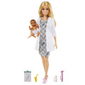 Barbie Baby Doctor Doll 3+