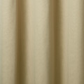 Curtain GoodHome Taowa 140x260cm, beige