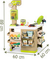 Smoby Fresh Market Playset 3+