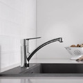 Grohe Sink Mixer Tap Start Ohm, chrome