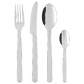 IKEA 365+ 24-piece cutlery set, stainless steel