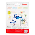 BuddyPhones Headphones Discover, blue