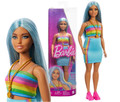 Barbie Fashionistas Doll #218 with Blue Hair HRH16 3+