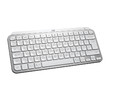 Logitech Wireless Keyboard MX Keys Mini Pale 920-01049, grey