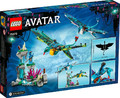 LEGO Avatar Jake & Neytiri’s First Banshee Flight 9+