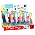 Starpak Gift Ballpen Dinosaur/Unicorn 24pcs