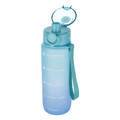 Water Bottle 750ml, blue