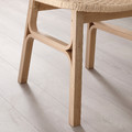 VOXLÖV Chair, light bamboo