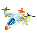 Fireman Sam Fast Rescue Plane 42cm 3+