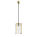 GoodHome Pendant Lamp Saiphi E27, gold