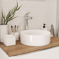 GoodHome Bathroom Sink Tap Cavally XL