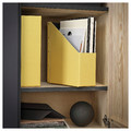 NIMM Magazine file, yellow, 2 pack