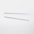 GoodHome Cabinet Strip Handle aluminium 797 mm, 2 pack