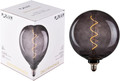 Goldlux LED Bulb Decorative G200 E27 50lm smoke