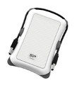 Silicon Power External Hard Disk ARMOR A30 1TB USB 3.2, white/armored