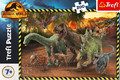 Trefl Children's Puzzle Jurassic World Dinosaurs 200pcs 7+