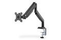 Digitus Single Desk Arm with Clamp 1xLCD 15-32" 9kg DA-90394