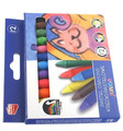 Pastel Crayons Junior 12pcs