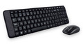 Logitech Wireless Keyboard and Mouse MK220 920-003168