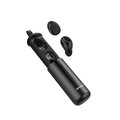 Awei Headphones Bluetooth 5.0 with Dock Station T55 TWS, black