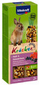 Vitakraft Kracker Rabbit Stick Wild Berries & Edelberry 112g 2pcs