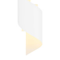 GoodHome Wall Lamp Agiou G9, matt white