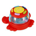 Bam Bam Musical Toy Funny Crab 18m+