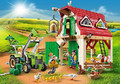 Playmobil Farm with Small Animals 4+