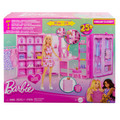 Barbie Dream Closet Doll HXD58 3+