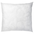 INNER Cushion pad, white, 65x65 cm