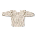 Elodie Details Longsleeved Baby Bib, Autumn Rose, 1-3y