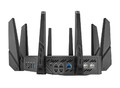 Asus Router GT-AXE16000 WiFi 6E 2xWAN 10Gb