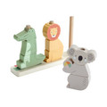 Fisher-Price Wooden Stack & Sort Animals HXV04 12m+