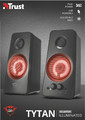 Trust Speaker Set GXT 608 Tytan Illuminated 2.0