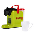 Coffee Maker Toy 3+